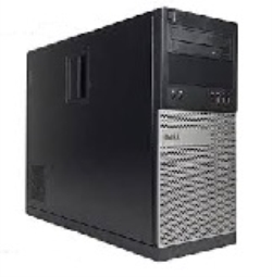 Dell PC Optiplex 7060 TOWER i5-8500 16GB DDR4 HDD 512GB NVME UBUNTU- Ricondizionato